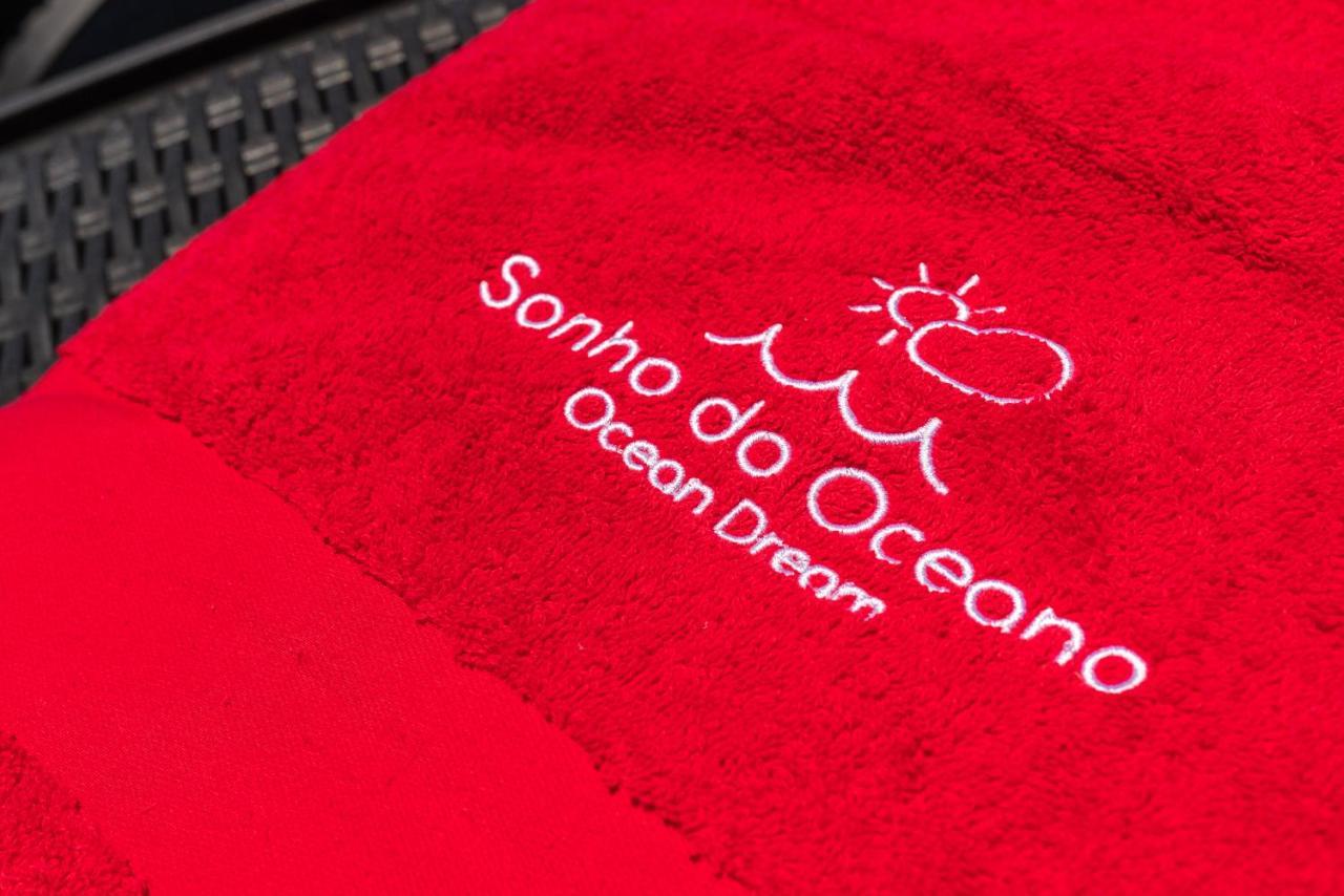 리베이라브라바 Sonho Do Oceano 빌라 외부 사진